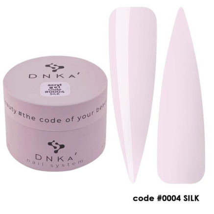 DNKa' Аcryl Gel #0004 Silk DNKa' Аcryl Gel #0004 Silk