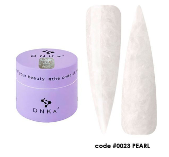 DNKa' Builder Gel #0023 Pearl