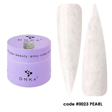 DNKa' Builder Gel #0023 Pearl