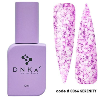 DNKa' Cover Base #0066 Serenity