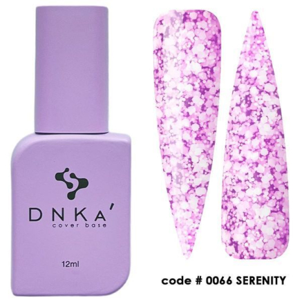 DNKa' Cover Base #0066 Serenity