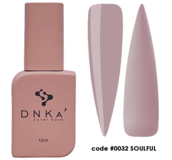 DNKa' Cover Base #0032 Soulful