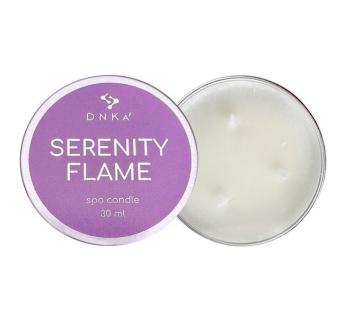 DNKa’ Spa Candle Serenity Flame