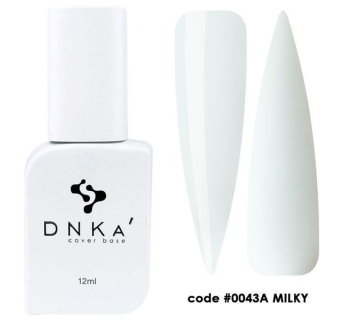 DNKa' Cover Base #0043A' Milky