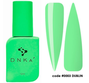DNKa’ Cover Top code #0003 Dublin