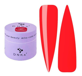 DNKa' Builder Gel Flamenco Limited Edition