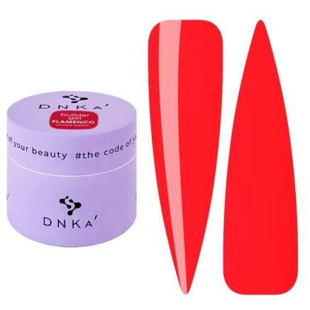 DNKa' Builder Gel Flamenco Limited Edition DNKa' Builder Gel Flamenco Limited Edition