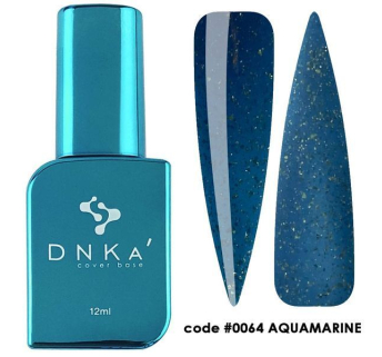 DNKa' Cover Base #0064 Aquamarine