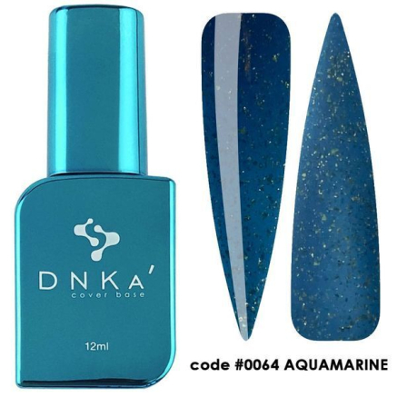 DNKa' Cover Base #0064 Aquamarine