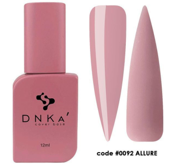 DNKa' Cover Base #0092 Allure