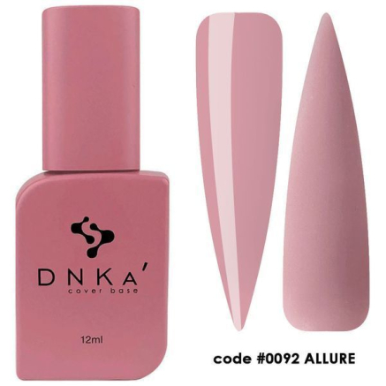DNKa' Cover Base #0092 Allure DNKa' Cover Base #0092 Allure