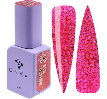 DNKa' Gel Polish Cat Eye # 0136