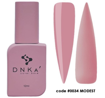 DNKa' Cover Base #0034 Modest