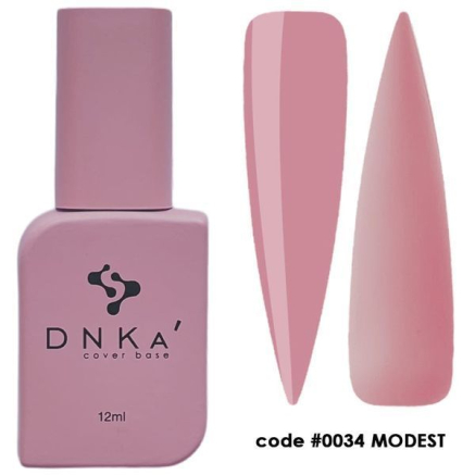 DNKa' Cover Base #0034 Modest DNKa' Cover Base #0034 Modest