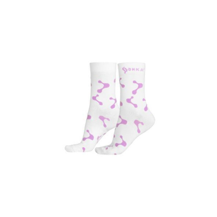 Носки DNKa' 'White' Носки DNKa' 'White'