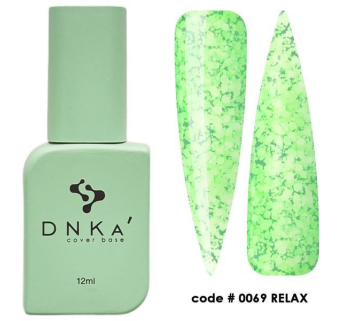 DNKa' Cover Base #0069 Relax