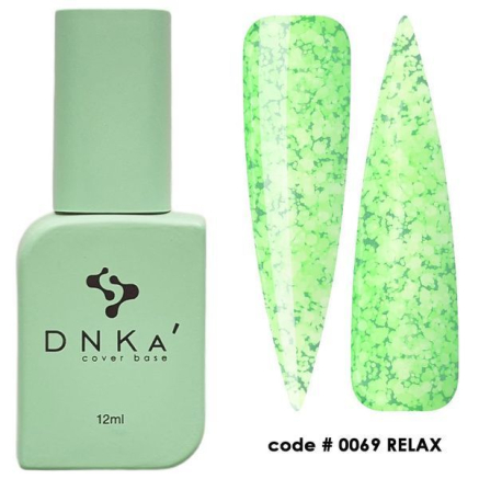 DNKa' Cover Base #0069 Relax