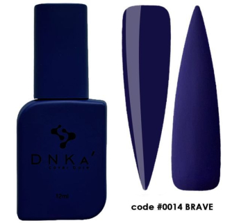 DNKa' Cover Base #0014 Brave
