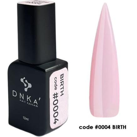 DNKa' Pro Gel #0004 Birth DNKa' Pro Gel #0004 Birth