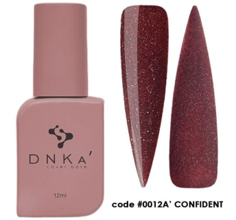 DNKa' Cover Base #0012A' Confident