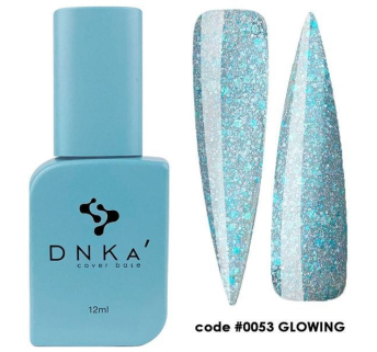 DNKa' Cover Base #0053 Glowing