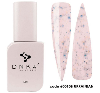 DNKa' Cover Base #0010B' Ukrainian