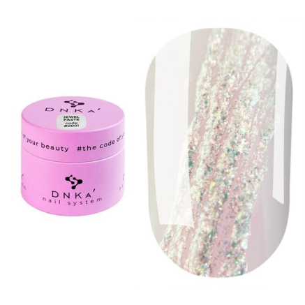 DNKa' Jewel Paste code #0001 DNKa' Jewel Paste code #0001