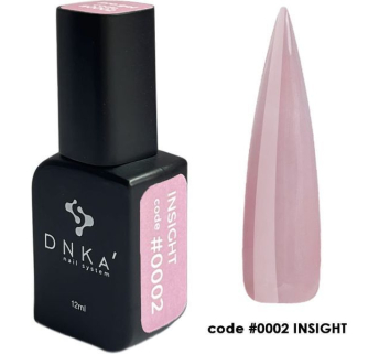 DNKa' Pro Gel #0002 Insight