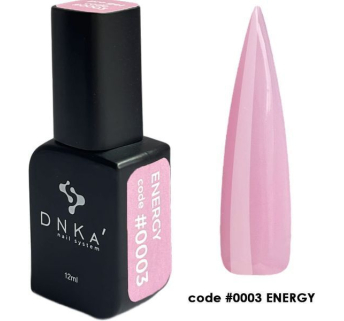 DNKa' Pro Gel #0003 Energy