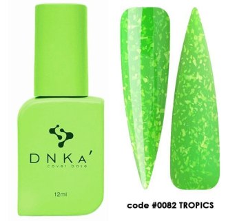 DNKa' Cover Base #0082 Tropics