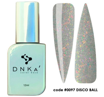 DNKa' Cover Base #0097 Disco Ball