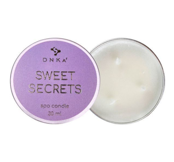 DNKa’ Spa Candle Sweet Secrets