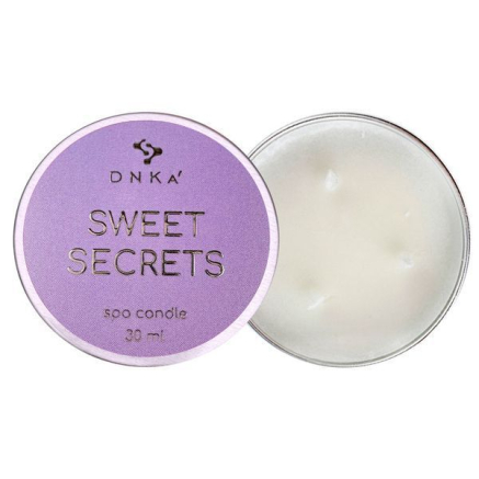 DNKa’ Spa Candle Sweet Secrets DNKa’ Spa Candle Sweet Secrets