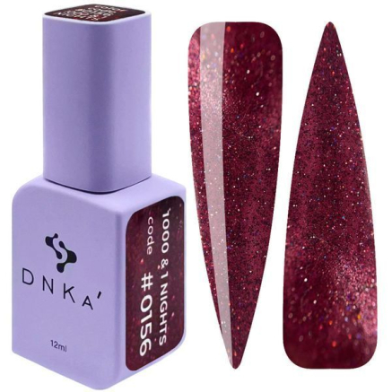DNKa' Gel Polish 1000 & 1 nights #0156