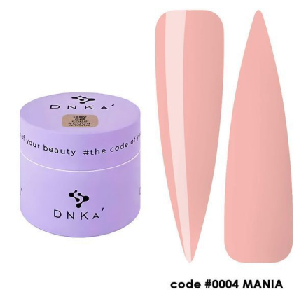DNKa' Jelly Gel #0004 Mania DNKa' Jelly Gel #0004 Mania