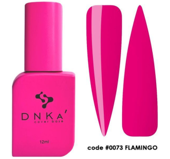 DNKa' Cover Base #0073 Flamingo