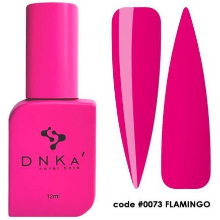 DNKa' Cover Base #0073 Flamingo DNKa' Cover Base #0073 Flamingo