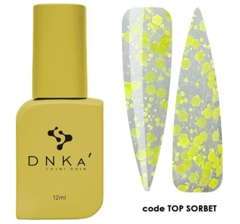 DNKa’ Top Sorbet