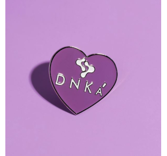 Значок DNKa' 'Серце'