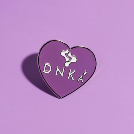 Значок DNKa' 'Серце'