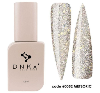 DNKa' Cover Base #0052 Meteoric