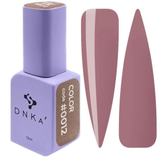 DNKa' Gel Polish Color #0012
