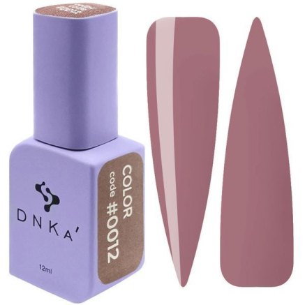 DNKa' Gel Polish Color #0012 DNKa' Gel Polish Color #0012