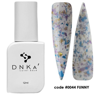 DNKa' Cover Base #0044 Funny