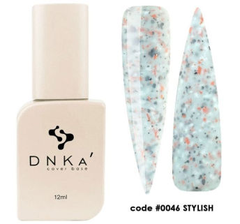 DNKa' Cover Base #0046 Stylish