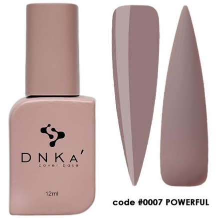 DNKa' Cover Base #0007 Powerful DNKa' Cover Base #0007 Powerful