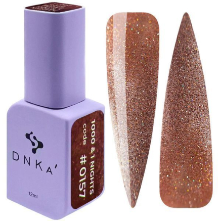 DNKa' Gel Polish 1000 & 1 nights #0157