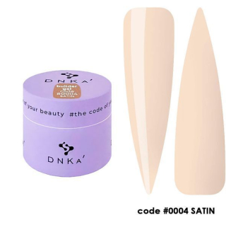 DNKa' Builder Gel #0004 Satin
