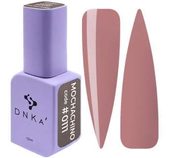 DNKa' Gel Polish Color Mochachino #0111