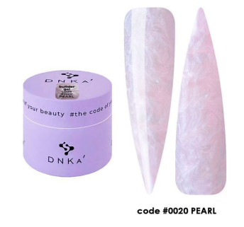 DNKa' Builder Gel #0020 Pearl